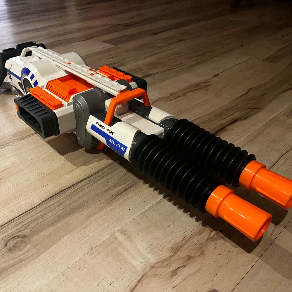 Rhino Fire 2014 Nerf Gun Body